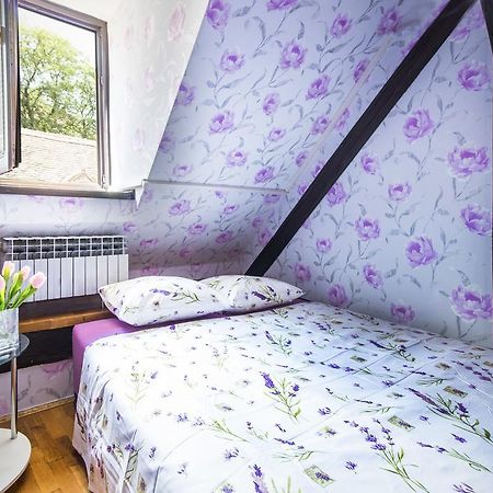 Hostel Centar Zágráb Kültér fotó