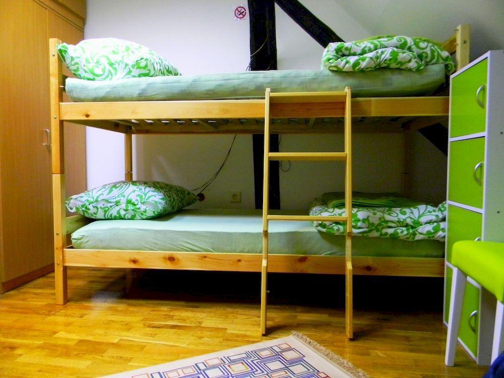 Hostel Centar Zágráb Kültér fotó