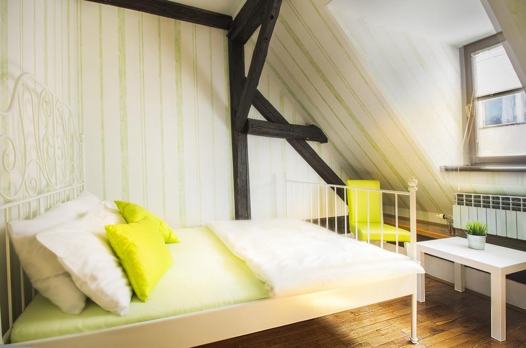 Hostel Centar Zágráb Kültér fotó