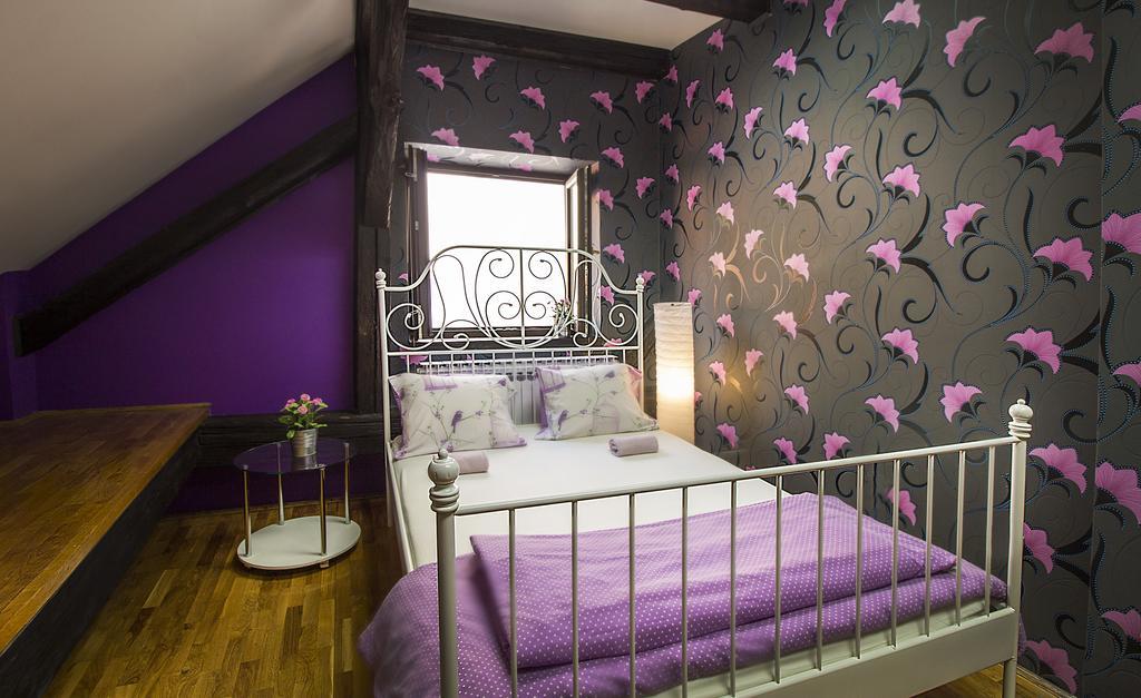 Hostel Centar Zágráb Kültér fotó