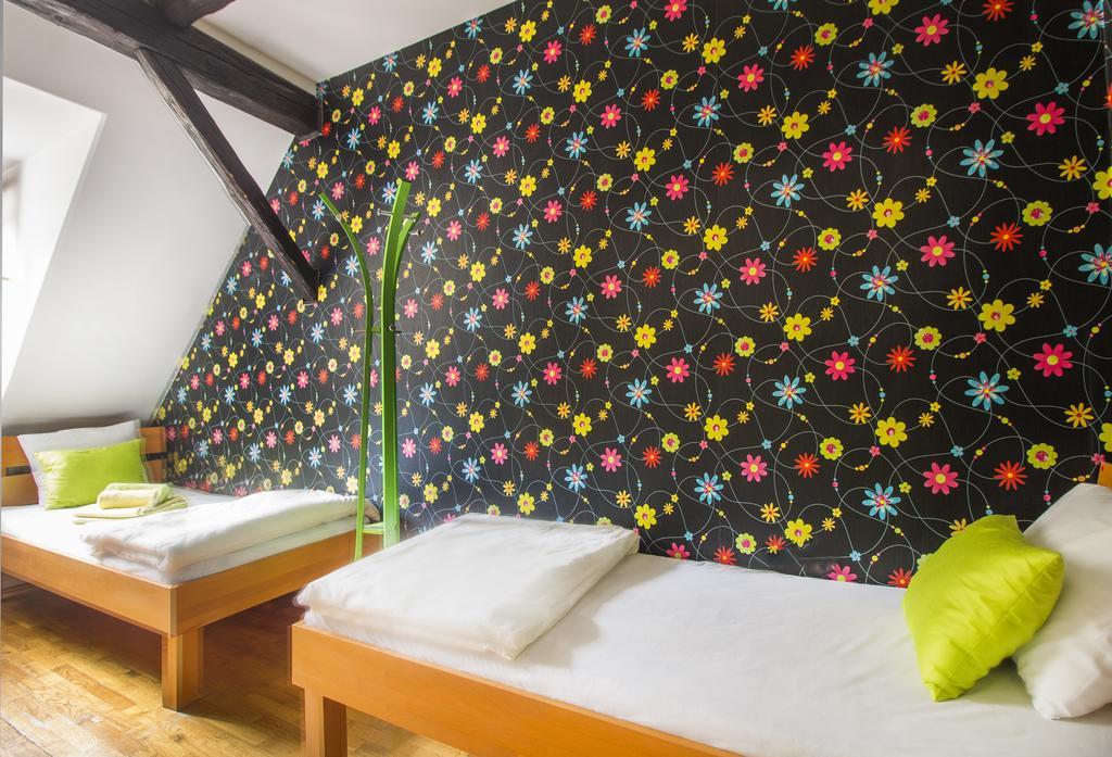 Hostel Centar Zágráb Kültér fotó