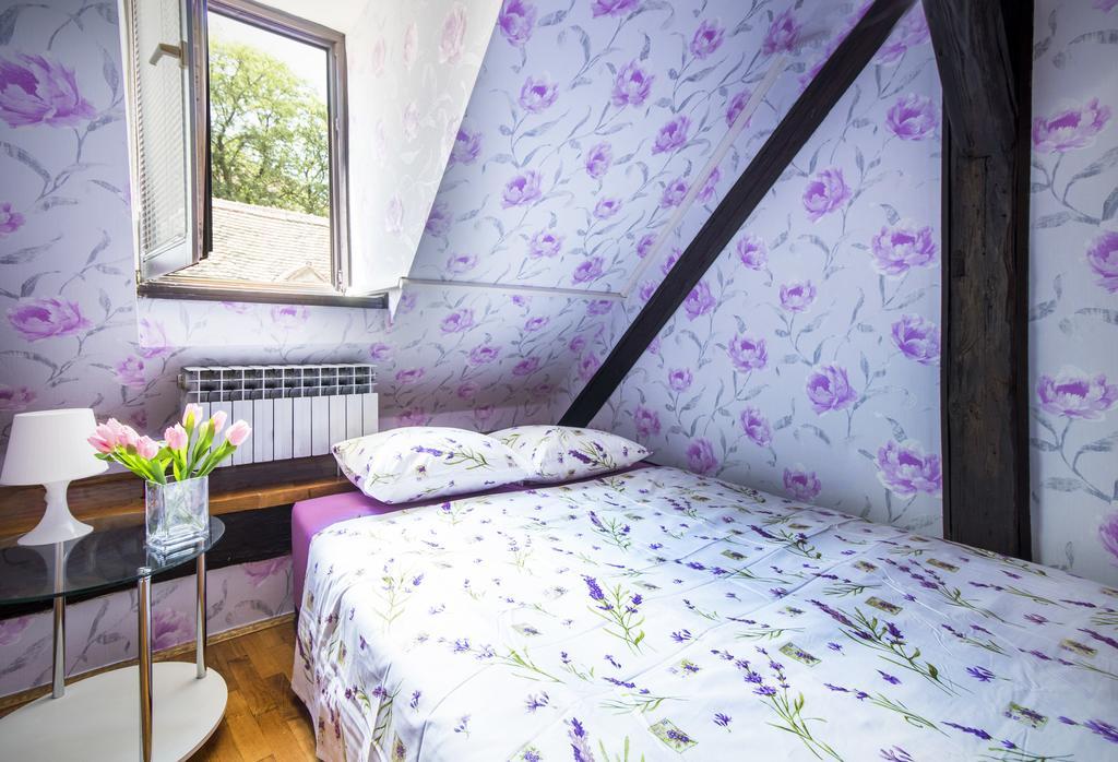 Hostel Centar Zágráb Kültér fotó