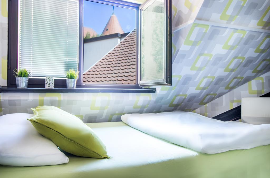 Hostel Centar Zágráb Kültér fotó