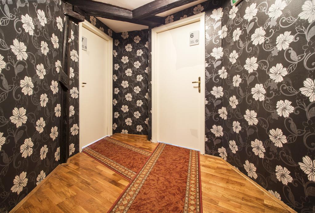 Hostel Centar Zágráb Kültér fotó
