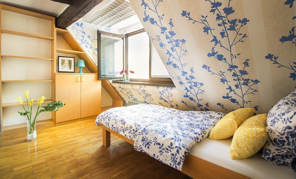 Hostel Centar Zágráb Kültér fotó