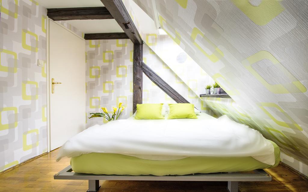 Hostel Centar Zágráb Kültér fotó