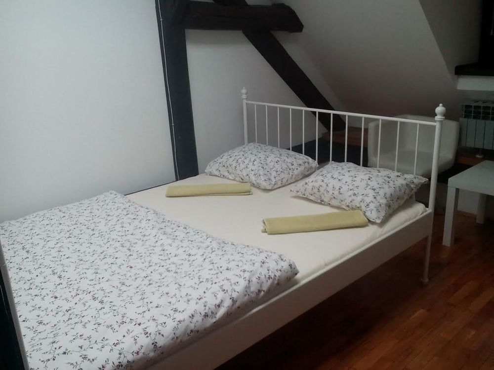 Hostel Centar Zágráb Kültér fotó