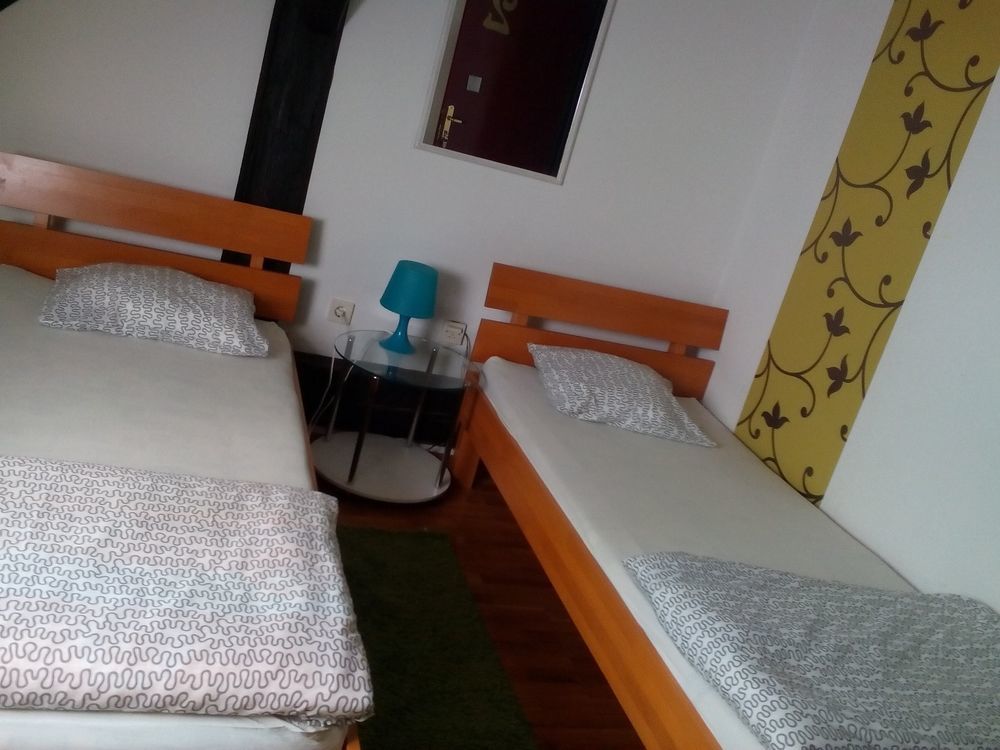 Hostel Centar Zágráb Kültér fotó