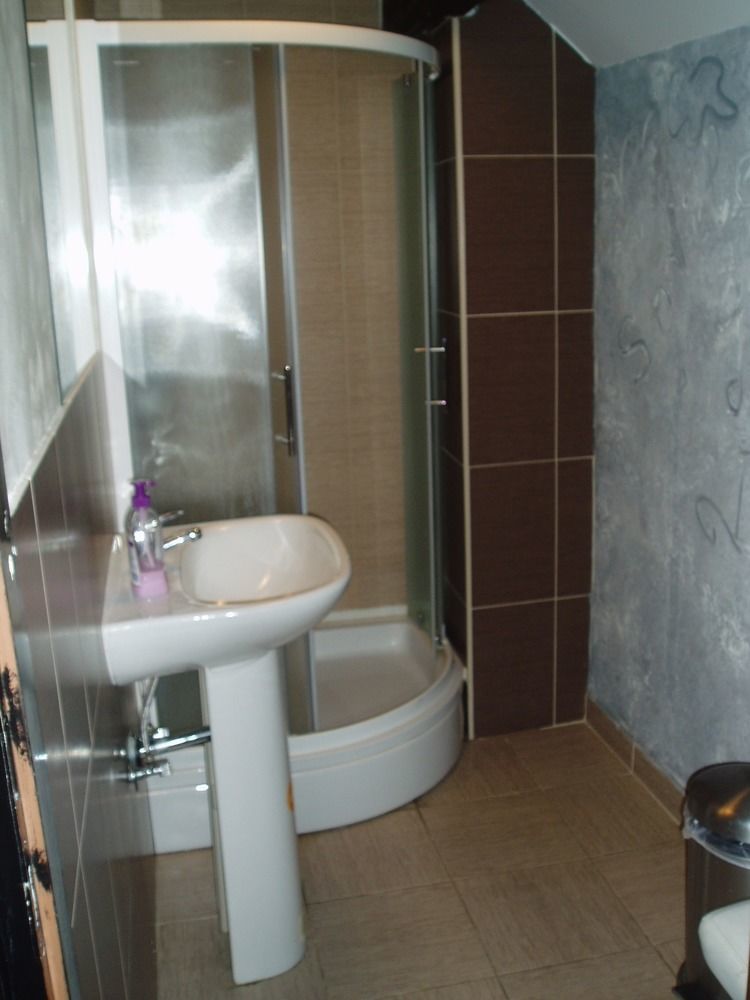 Hostel Centar Zágráb Kültér fotó