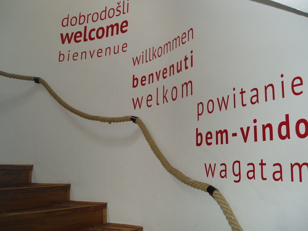 Hostel Centar Zágráb Kültér fotó