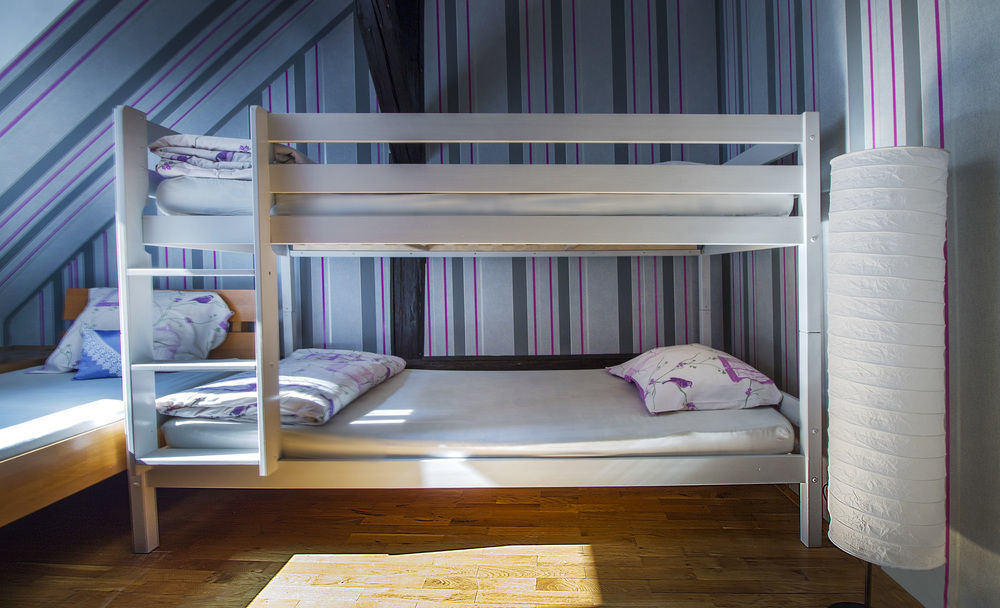 Hostel Centar Zágráb Kültér fotó