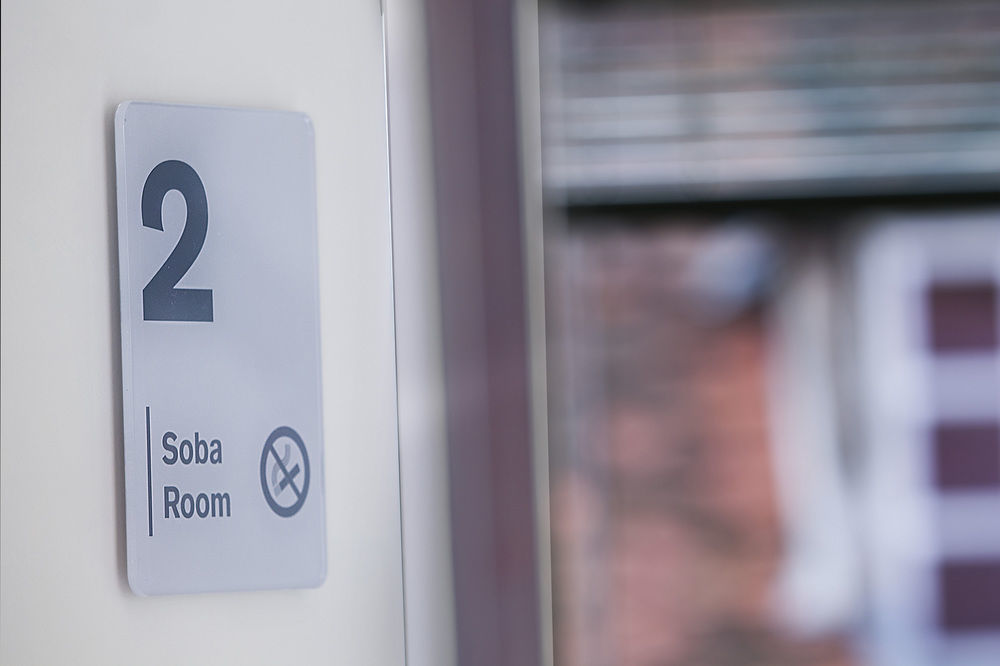 Hostel Centar Zágráb Kültér fotó