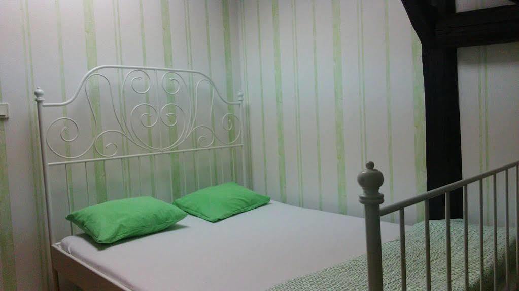 Hostel Centar Zágráb Kültér fotó