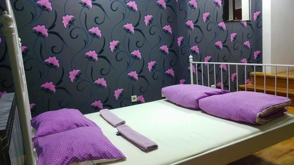 Hostel Centar Zágráb Kültér fotó