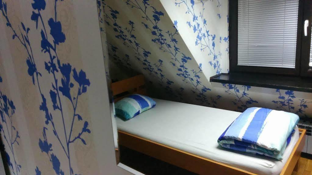 Hostel Centar Zágráb Kültér fotó