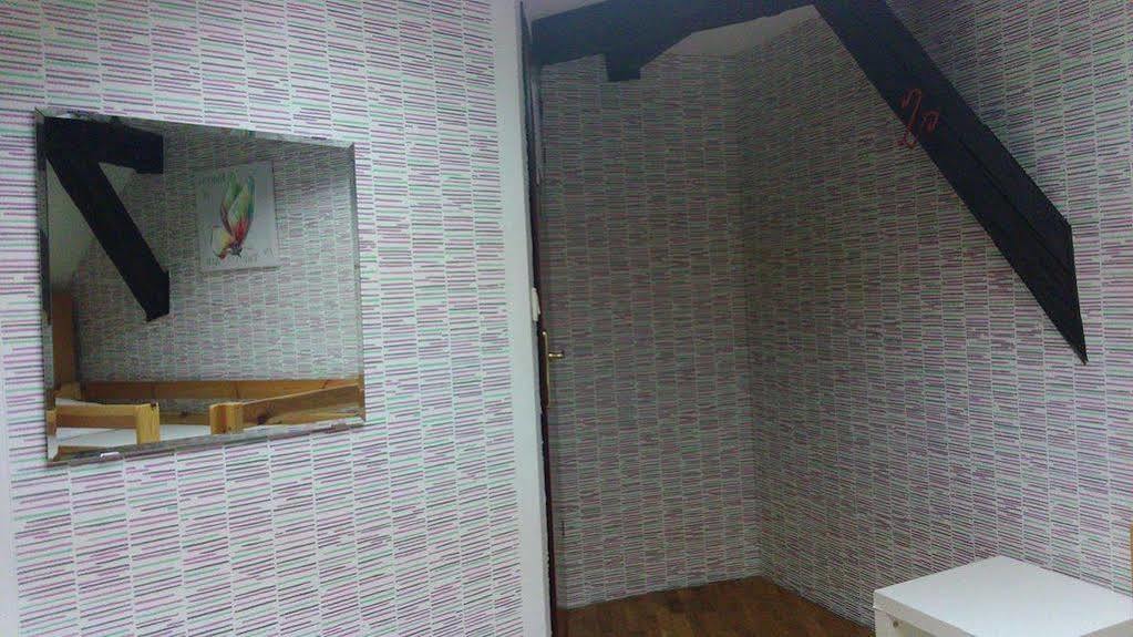 Hostel Centar Zágráb Kültér fotó