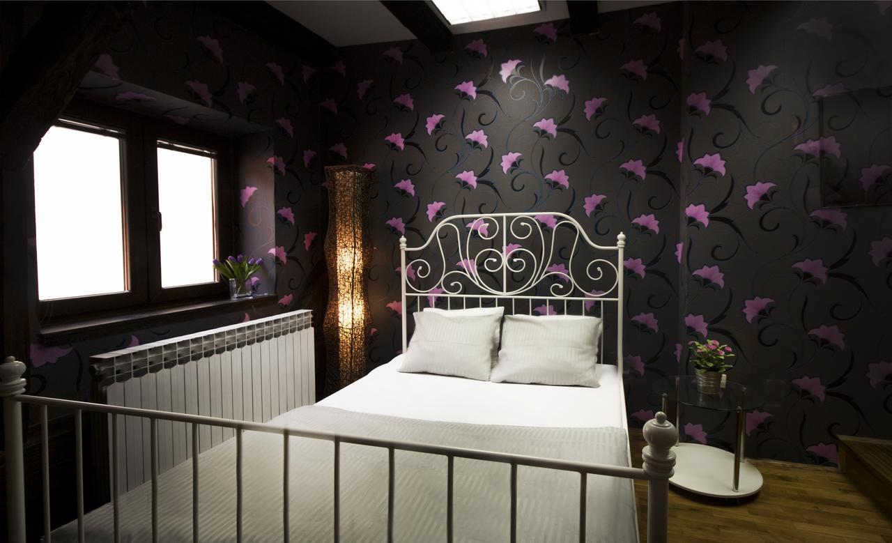Hostel Centar Zágráb Kültér fotó