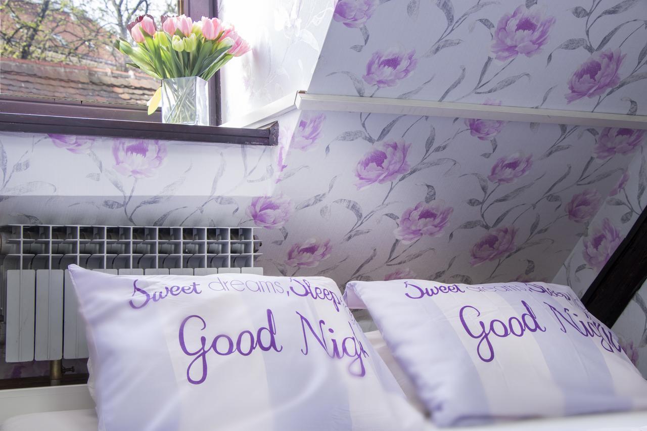 Hostel Centar Zágráb Kültér fotó
