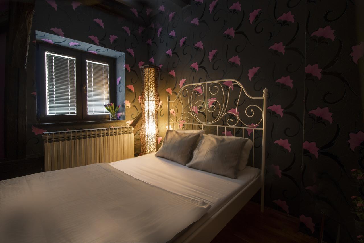 Hostel Centar Zágráb Kültér fotó