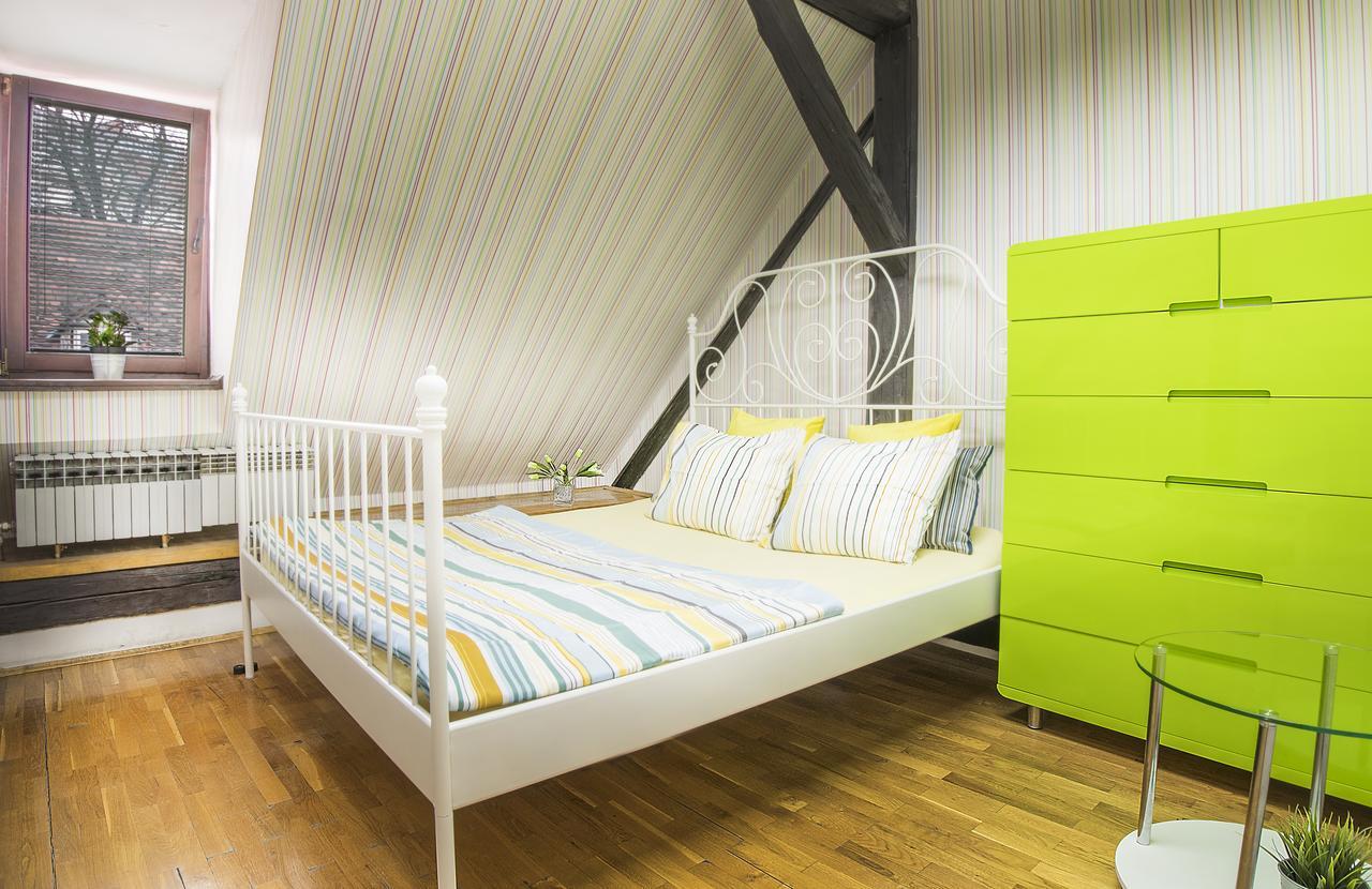 Hostel Centar Zágráb Kültér fotó