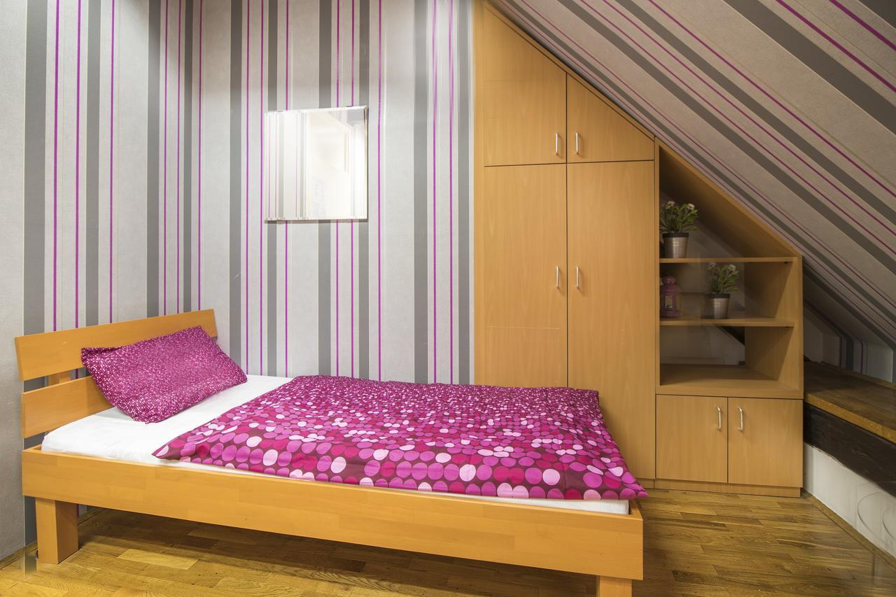 Hostel Centar Zágráb Kültér fotó