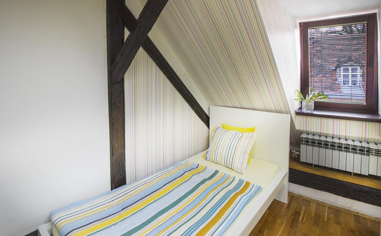 Hostel Centar Zágráb Kültér fotó